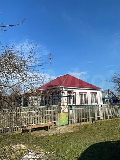 Дом 64 м² на участке 20 сот.