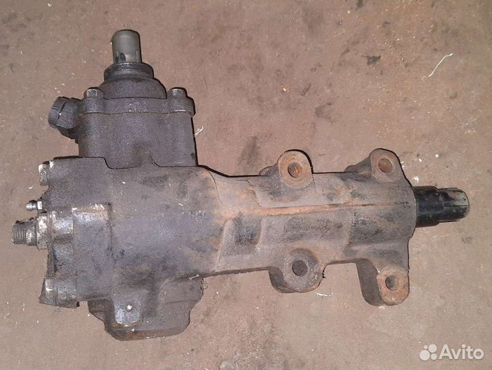 Рулевой редуктор Газ-3110 Волга шнкф453461100