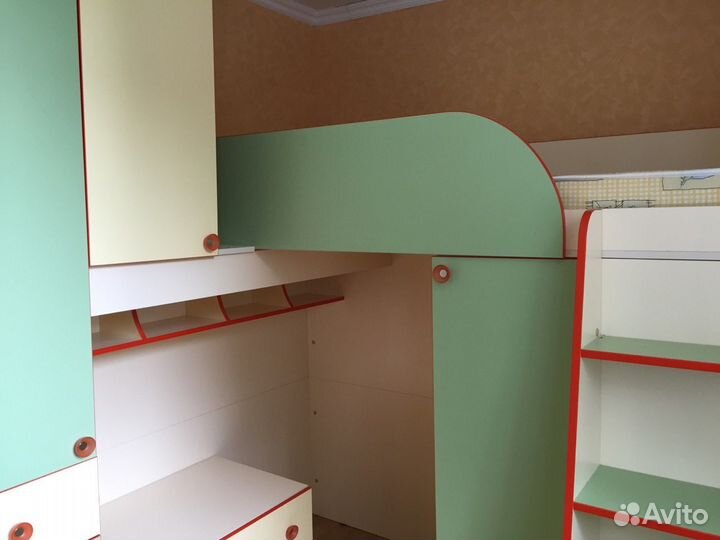 Мебель для детской комнаты