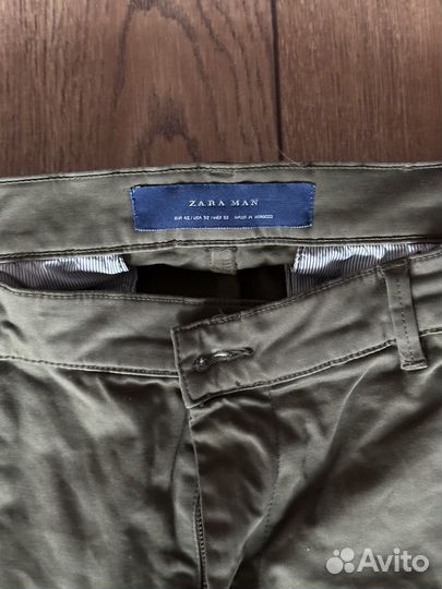 Брюки классические Zara