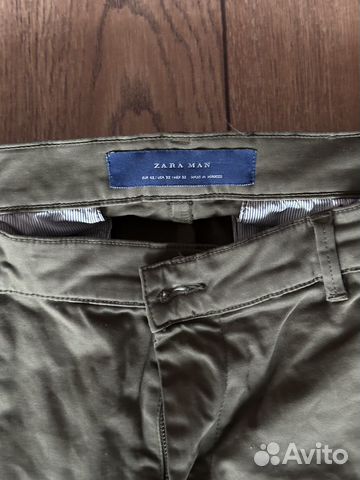 Брюки классические Zara