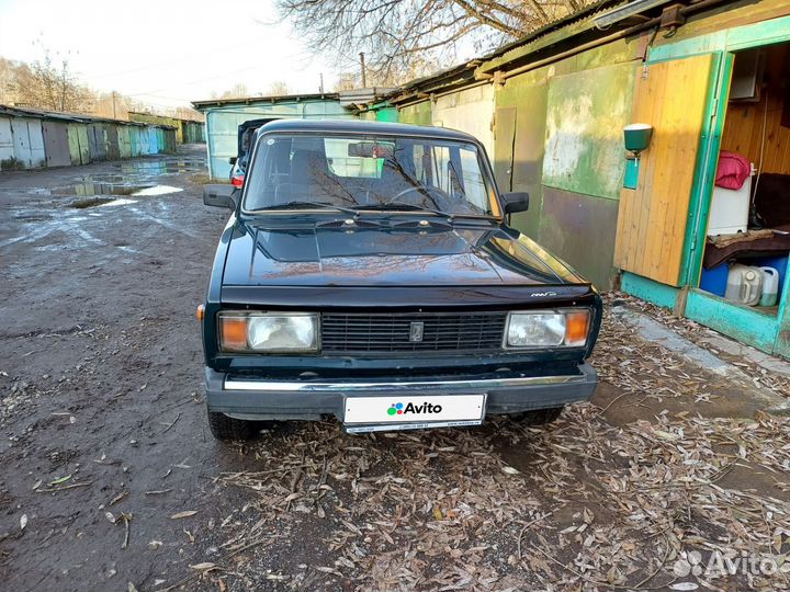 ВАЗ 2104 1.5 МТ, 2005, 94 500 км