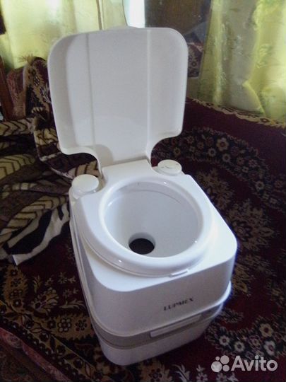 Биотуалет новый в упаковке