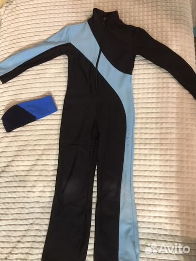 Костюм для фигурного катания (мальчик)