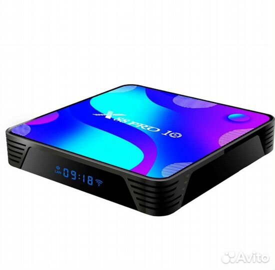 Тв Смарт приставка 2-16, 4-32, 4-64 гб