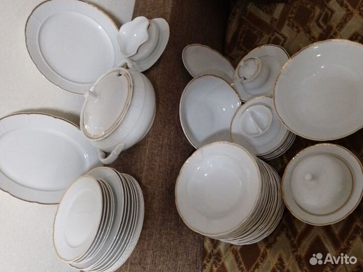 Сервиз столовый 
