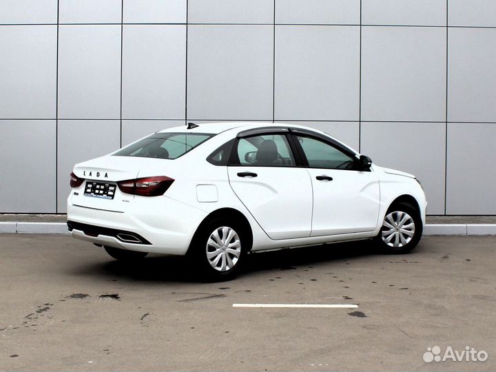 LADA Vesta 1.6 МТ, 2023, 19 863 км