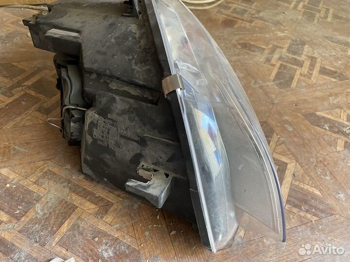 Фара ауди а 4 б 7