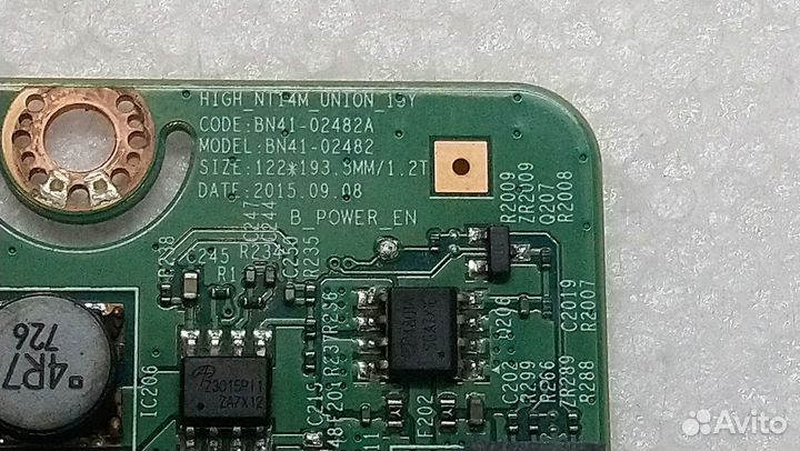 Samsung – 40J5200AU
