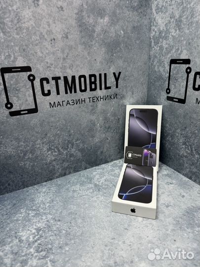 iPhone 16 Pro Max, 1 ТБ