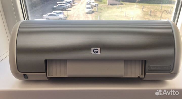 Hp laserjet 3550 принтер стуйный, цветной