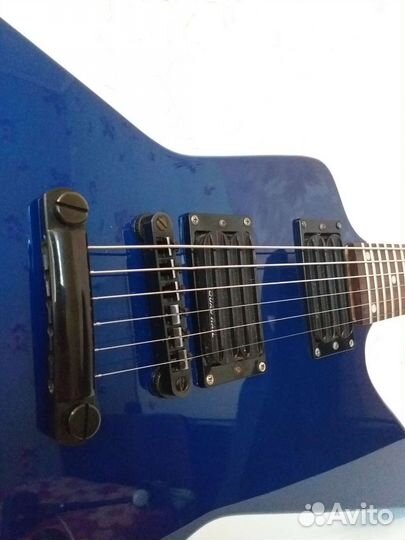 Гитара Kramer Imperial Explorer S-404S