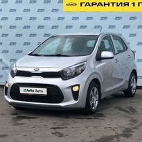 Kia Picanto 1.3 AT, 2019, 65 150 км, с пробегом, цена 1 269 000 руб.