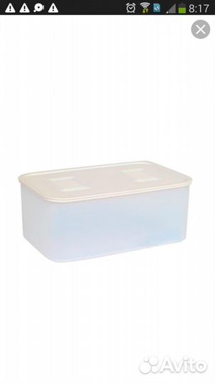 Контейнер Tupperware Акваконтроль 2,9л