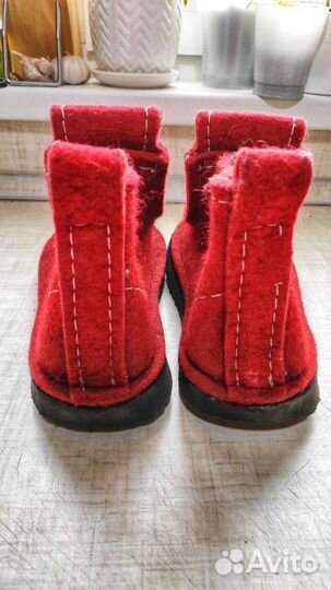 Валеши валенки