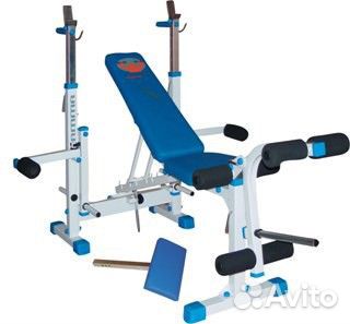 Скамья для жима универсальная