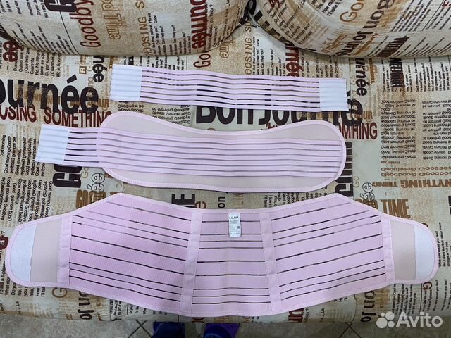 Бандаж для беременных 4 в 1 и послеродовой бандаж