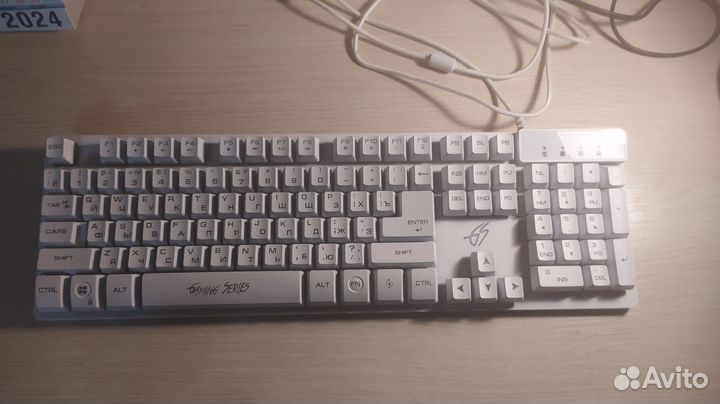 Клавиатура мембранная dexp 100%