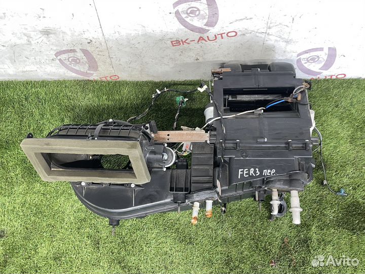 Печка передняя Ford Explorer 4 U251 2008г