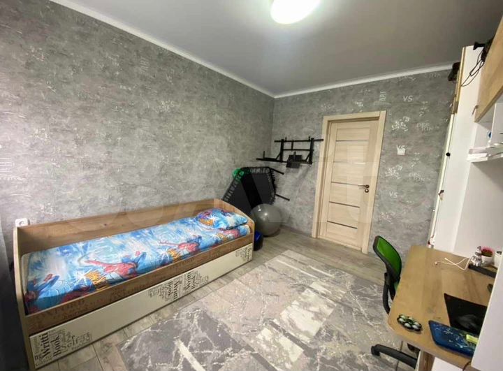 Дом 73 м² на участке 4 сот.