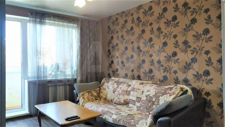 3-к. квартира, 62,9 м², 8/9 эт.