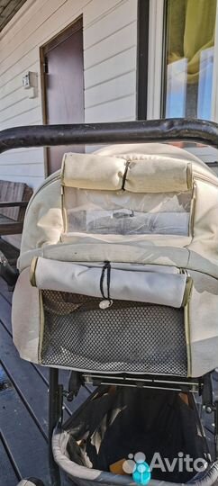 Прогулочная коляска camarelo elix