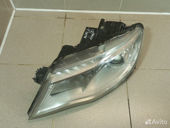 Фара левая Geely Atlas