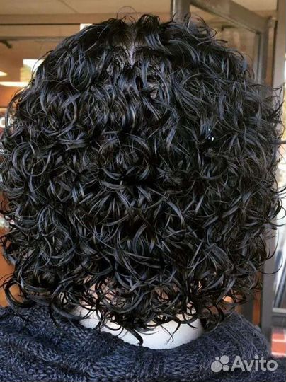 Биозавивка волос