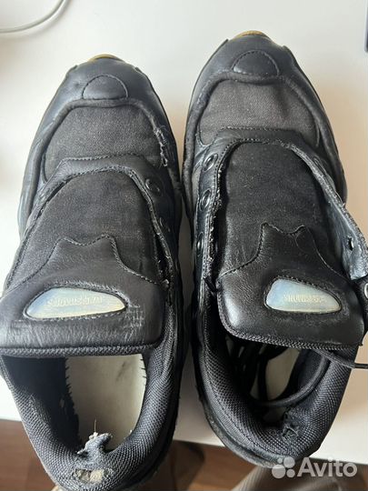 Adidas Raf simons ozweego 3 black corn