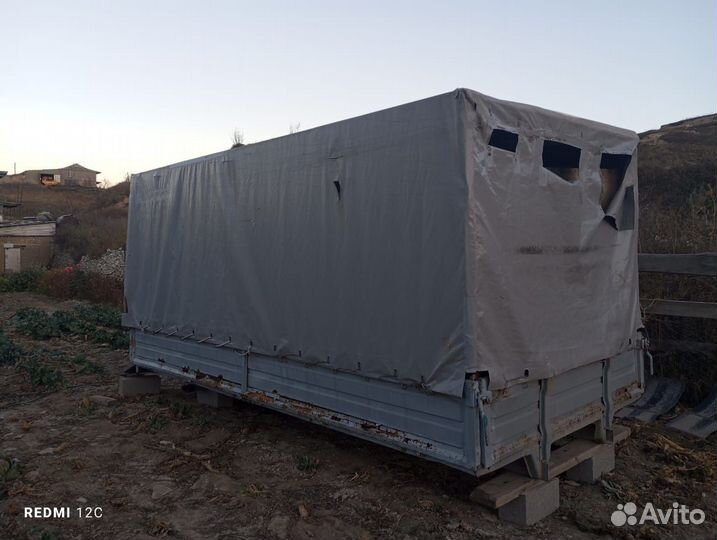 Кузов на газель