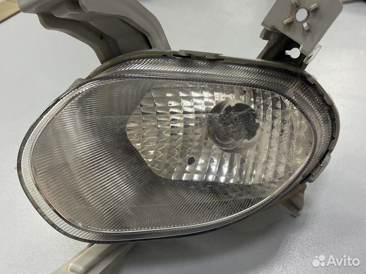 Фара противотуманная правая KIA Ceed 2 (2012 - 201