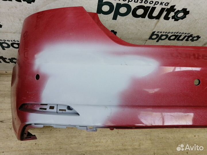 Бампер задний S-line П, 8W6807511C Audi A5 II