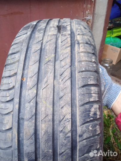 Nordman SX3 5.00/11.5 R9 27K