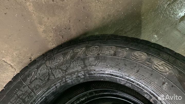 Шины Белшина 245/70 R 19.5