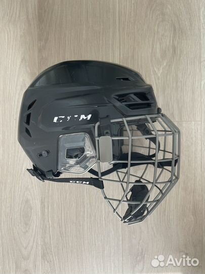 Хоккейный шлем CCM tacks 710