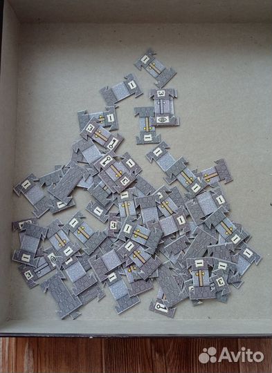 Настольная игра Манчкин Quest