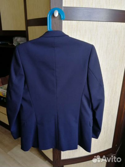 Школьный костюм для мальчика 128