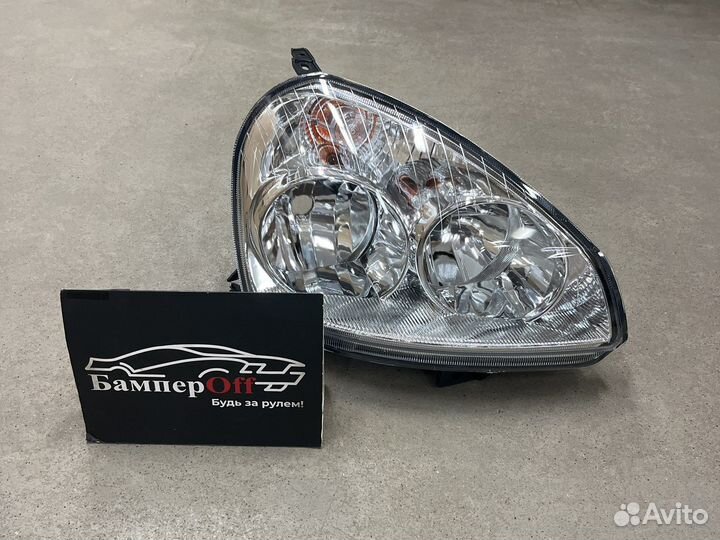 Фара Лада Приора с 2013 г. с дхо правая