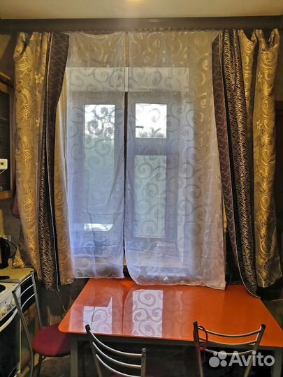 Шторы с занавеской
