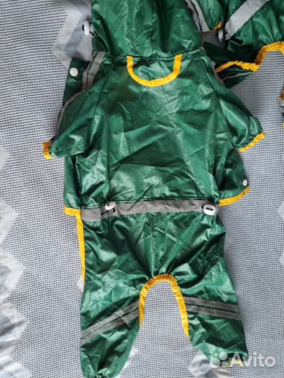 Комбинезон для собак