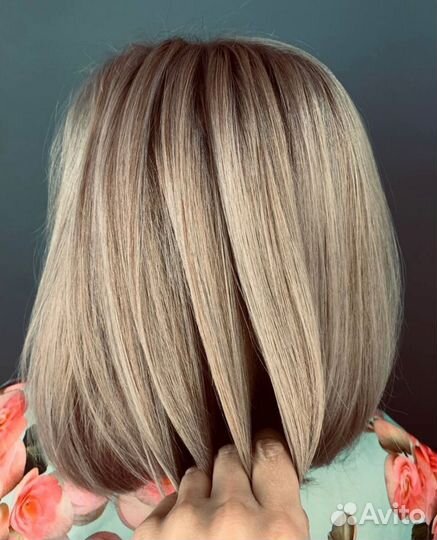 Парикмахер, стилист, колорист