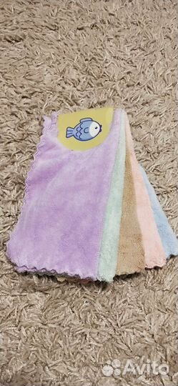 Набор салфеток микрофибра