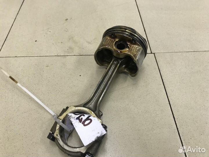 Поршень с шатуном SX4 2006-2013