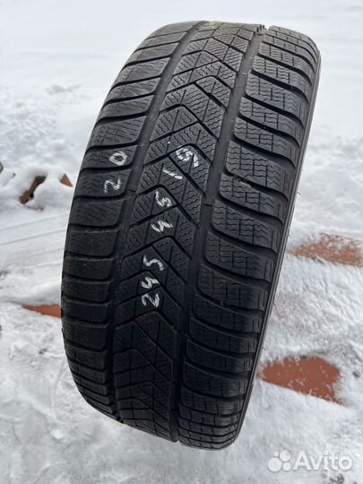 Pirelli Winter Sottozero 3 245/45 R19