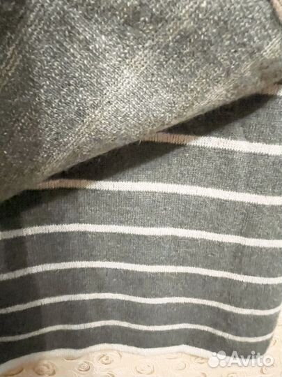 Винтажная юбка макси donna