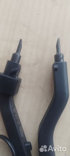 Щипцы для наращивания волос