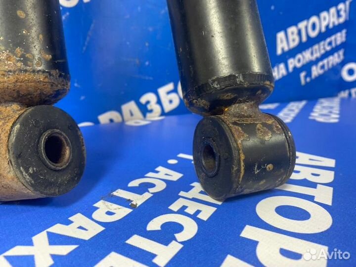 Задний амортизатор Fiat Doblo минивен 350A1000