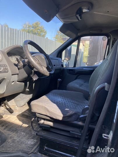 ГАЗ ГАЗон Next 3010 GD, 2017