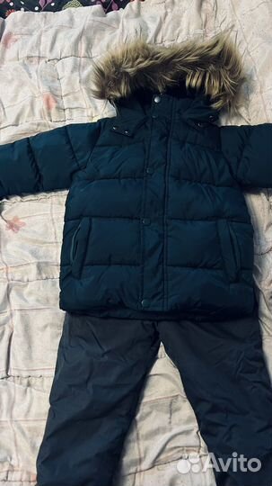 Костюм зимний детский