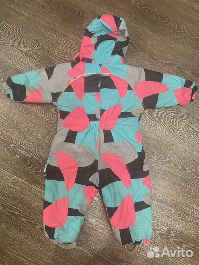 Зимний комбинезон крокид 80-86